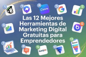 Herramientas gratuitas para estrategias de marketing digital 2026